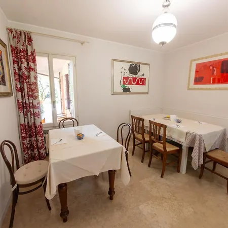 Πανσιόν G- Ai Giardini Di San Vitale 3*